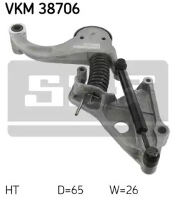 Поликлиновойремень / комплект SKF для MINI MINI Кабриолет (R52) Cooper S